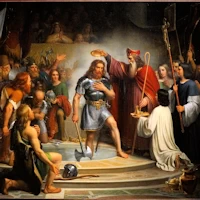 Clovis et les Mérovingiens